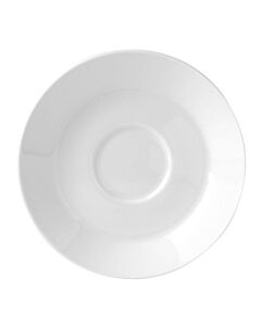 Steelite Saucer Single Well 6" , 36 / case 9001C318