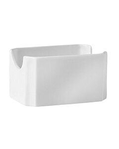 Steelite Packet Sugar Container , 12 / case 9001C389