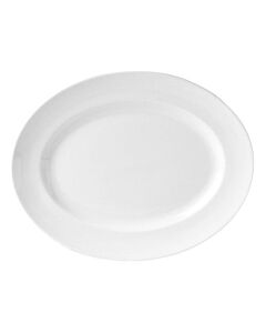 Steelite Oval Platter Vogue 8" x 6 1/4", 24 / case 9001C394