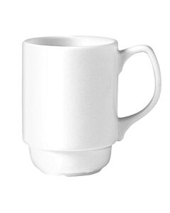 Steelite Stacking Beaker 4 1/8" x 3 3/4" (9 oz), 36 / case 9001C399