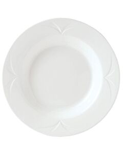 Steelite Soup Plate Rim 8 3/4" (12 oz), 24 / case 9102C410