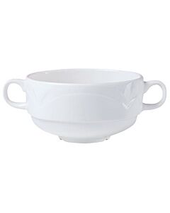Steelite Soup Cup Stack Handled (10 oz), 36 / case 9102C411