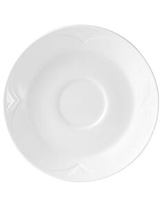 Steelite Saucer Single Well 4 5/8" , 36 / case 9102C417