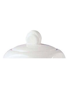 Steelite Sugar Pot Lid, 12 / case 9102C437