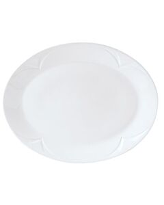Steelite Oval Platter 8" , 24 / case 9102C439