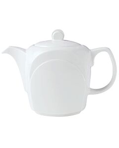 Steelite Teapot (30 oz) Lid A, 6 / case 9102C452