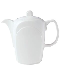 Steelite Coffee Pot (30 oz) Lid B, 6 / case 9102C455