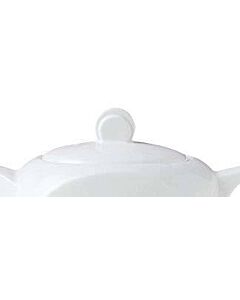 Steelite Monaco Bianco, Lid A for 9102C452 9102C458