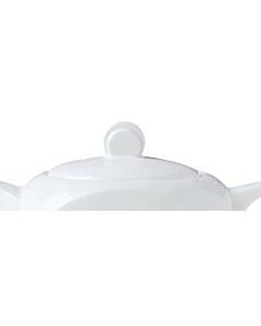 Steelite Monaco Bianco, Lid B for 9102C453, 9102C455 9102C459