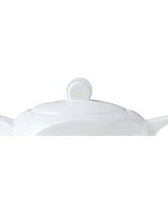 Steelite Monaco Bianco, Lid C for 9102C454, 9102C456 9102C460