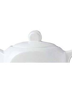 Steelite Monaco Bianco, Lid D for 9102C457 9102C461
