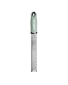 Microplane 46723 Premium Classic Zester/Grater - Sage Green - USA