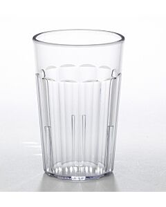 Cambro Newport Clear Plastic Tumblers