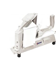 Omcan 3/16" Stainless Steel Cast Aluminum Manual Tomato Slicer - CA