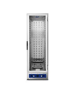 Atosa ATWC-24 Insulated Heated Holding Cabinet - 24 Pan Capacity, 120V / 1580W - CA