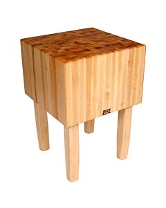 John Boos Tradition Butcher Block 16" Deep 24" X 24" AA02