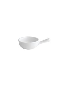 Tableware Solutions Anton Black- Mini Sauce Boat, 2.5" 6.5 cm case pack of 6 AB Z03207