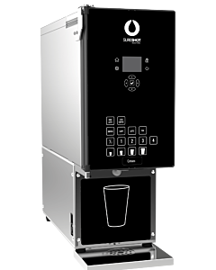 Sureshot Intellishot 2.0 Diary Dispenser 1 x 2.5 Gal Tank Capacity with 4 portion selection - 120V/60/1
