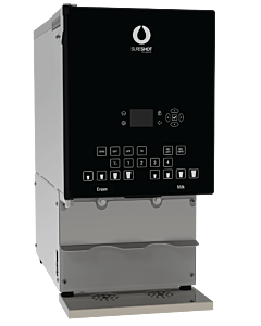 Sureshot Intellishot 2.0 Diary Dispenser 2 x 2.6 Gal Tank Capacity with 4 portion selection - 120V/60/1
