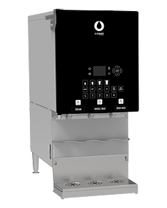 Sureshot Intellishot 2.0 Diary Dispenser 1 x 2.5 Gal and 1 x 1.5 Gal tank Capacity with 4 portion selection - 120V/60/1