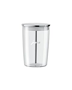 Jura 72570 0.5 Litre Glass Milk Container
