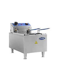 Atosa ACEF-10 11" Countertop Electric Fryer with 10 lb. Capacity - 120V - CA