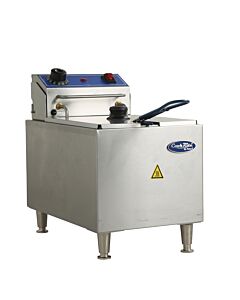 Atosa ACEF-16 11" Countertop Electric Fryer with 16 lb. Capacity - 208/240V - CA