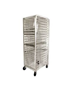 Winco 20 Tier Aluminum Rack Cover ALRK-20-CV - USA