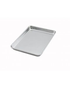 Winco 9.5"X 13" Aluminum Sheet Pan ALXP-1013 - USA