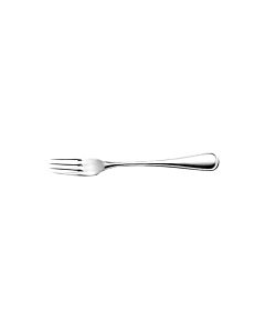 Tableware Solutions Amber- Dessert Fork, 18/10 Stainless Steel 7.3" 18.5 cm 12ea / case pack AM M1060