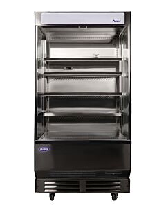 Atosa AOM-40B 40'' Wide Open Air Merchandiser - 20.6 cubic capacity
