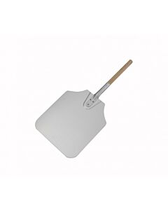 Winco APP-26 26" Aluminum Pizza Peel - USA