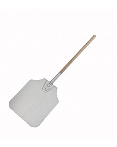 Winco APP-36 36" Aluminum Pizza Peel - USA