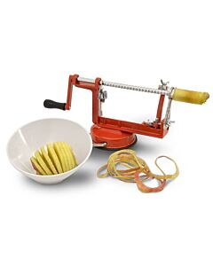Omcan Manual Apple Peeler and Corer