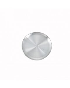 Winco APZC-10 Coupe Style Pizza Tray, 10" - CA