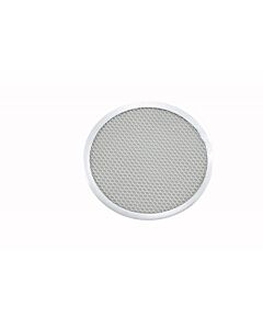 Winco APZS-11 11" Seamless Aluminum Pizza Screen - USA