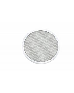 Winco APZS-12 12" Seamless Aluminum Pizza Screen - USA