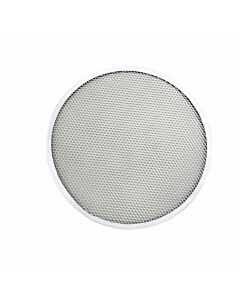 Winco APZS-16 16" Seamless Aluminum Pizza Screen - USA