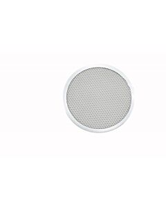 Winco APZS-8 8" Seamless Aluminum Pizza Screen - USA