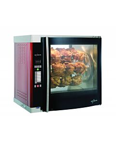 Alto-Shaam AR7E Single Pane Rotisserie Oven with 7 Spits