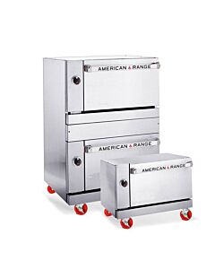 American Range ARLB-36-C 36" Single Deck Low Boy Gas Commercial Convection Oven with 30,000 BTU - 9.0kW - USA