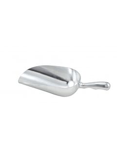 Winco AS-24 24 oz. Aluminum Scoops - CA