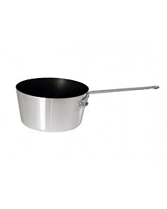 Winco Non-Stick Aluminum Sauce Pan, 3 3/4qt ASP-3NS