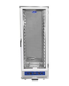 Atosa ATHC-18P 25" Insulated Heated Holding Cabinet with 18 Pan Capacity - 120V, 2000W - CA