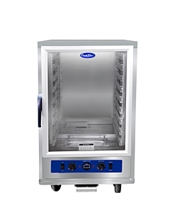 Atosa ATHC-9P 25" Insulated Heated Holding Cabinet with 9 Pan Capacity - 120V, 2000W - CA