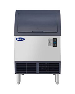 Atosa YRU0280A-161 24" Air Cooled Half Cube Ice Machine - 283 lb Capacity - CA