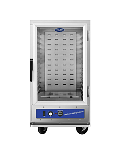 Atosa ATWC-12 21.5" Insulated Heated Holding Cabinet with 12 Pan Capacity - 120V, 1580W - CA