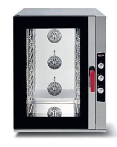 Axis AX-CL10M 10 Pan Combi Oven with Manual Controls