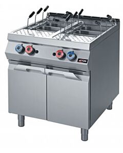 Axis AX-GPC-2 Gas Pasta Cooker- Double 90,000 BTU