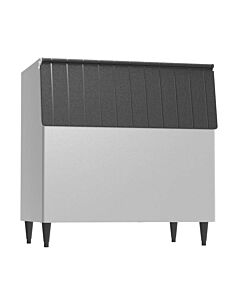 Hoshizaki B-700PF 44" Ice Storage Bin With Galvanized Steel Finish - 700 lb. Capacity
